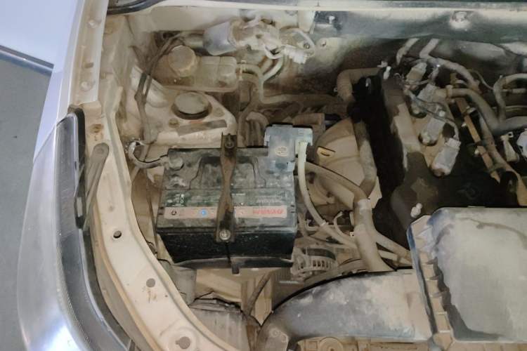 Used HYOSOW S3 2016 1.5L Manual Comfort Version China IV Emission Standard Engine Bay Right