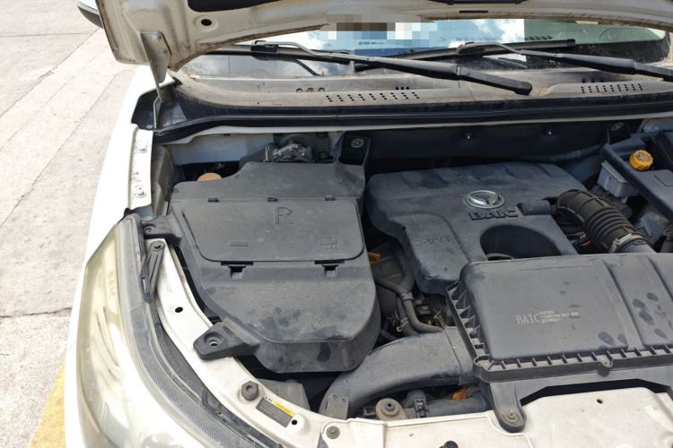 Used HYOSOW S3 2016 1.5L Manual Luxury Model China V Standard Engine Bay Right
