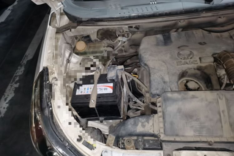 Used HYOSOW S3 2016 1.5L Manual Comfort Version China IV Emission Standard Engine Bay Right