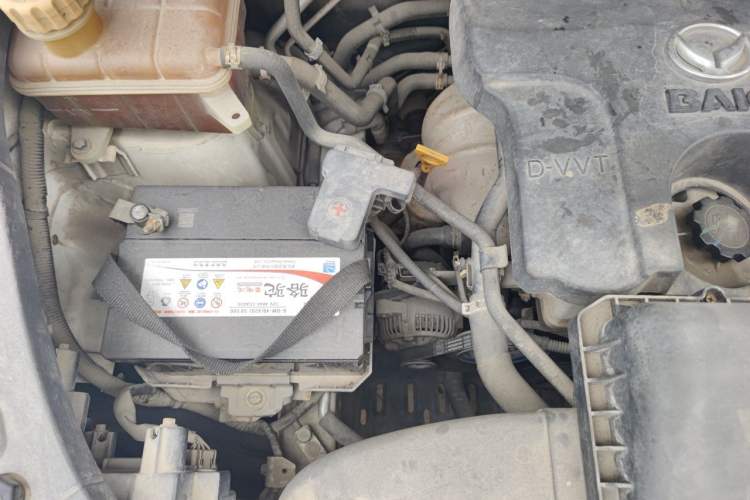 Used HYOSOW S3 2016 S3L 1.5L Manual Prestige Edition Engine Bay Right