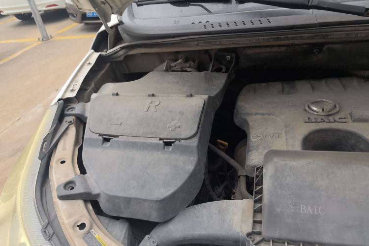 Used HYOSOW S3 2016 1.5L Manual Luxury Model China V Standard Engine Bay Right