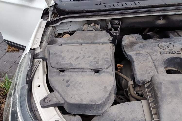 Used HYOSOW S3 2016 1.5L Manual Comfort Version China V Engine Bay Right