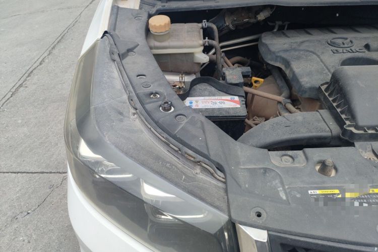 Used HYOSOW S3 2016 S3L 1.5L Manual Premium Edition Engine Bay Right