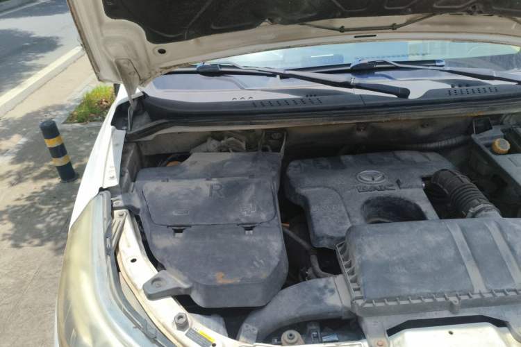 Used HYOSOW S3 2016 1.5L Manual Comfort Version China IV Emission Standard Engine Bay Right