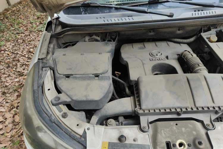 Used HYOSOW S3 2016 1.5L Manual Entrepreneurship Model Engine Bay Right