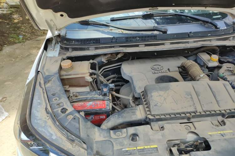 Used HYOSOW S3 2016 S3L 1.5L Manual Premium Edition Engine Bay Right