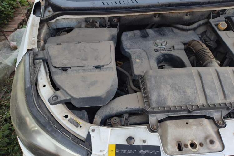 Used HYOSOW S3 2016 1.5L Manual Comfort Version China IV Emission Standard Engine Bay Right