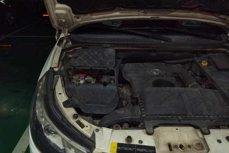 Used HYOSOW S3 2016 1.5L Manual Luxury Edition China IV Emission Standard Engine Bay Right