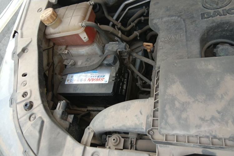 Used HYOSOW S3 2016 S3L 1.5L Manual Prestige Edition Engine Bay Right