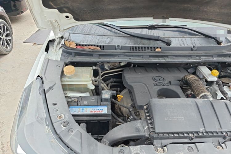 Used HYOSOW S3 2016 S3L 1.5L Manual Premium Edition Engine Bay Right