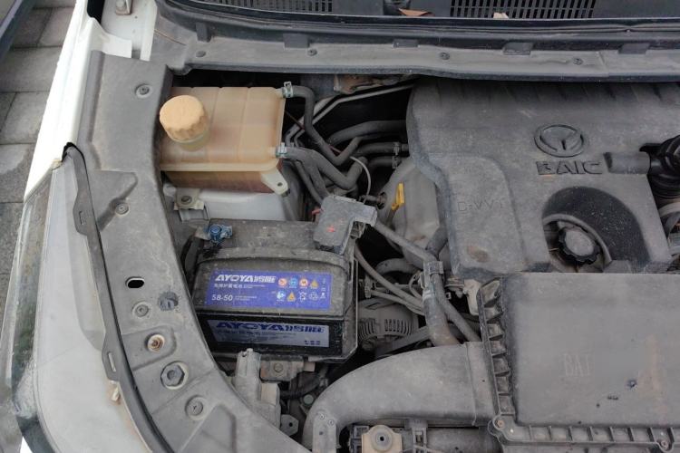 Used HYOSOW S3 2016 S3L 1.5L Manual Prestige Edition Engine Bay Right