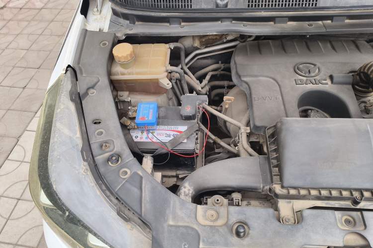 Used HYOSOW S3 2016 S3L 1.5L Manual Premium Edition Engine Bay Right