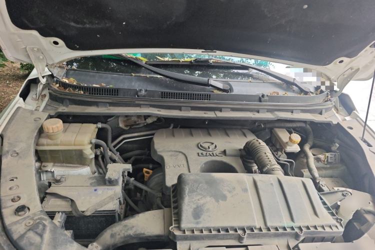 Used HYOSOW S3 2016 S3L 1.5L Manual Prestige Edition Engine Bay