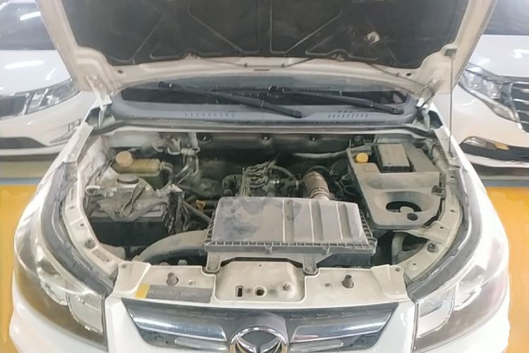 Used HYOSOW S3 2016 1.5L Manual Comfort Version China IV Emission Standard Engine Bay