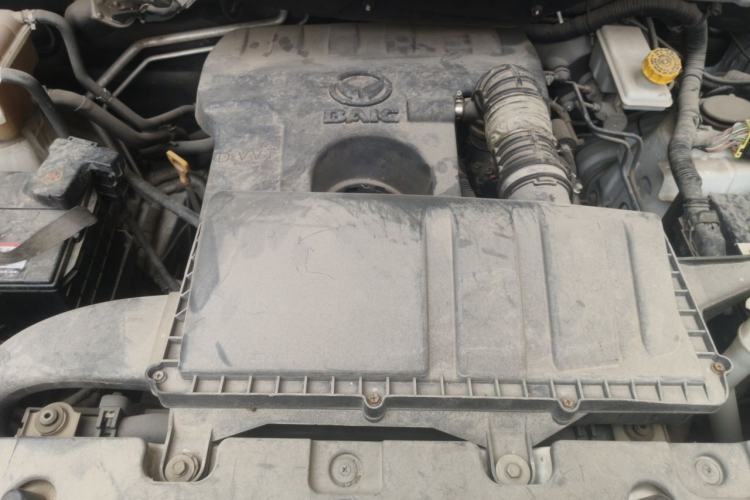 Used HYOSOW S3 2016 S3L 1.5L Manual Prestige Edition Engine Bay
