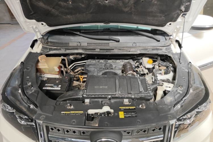 Used HYOSOW S3 2016 S3L 1.5L Manual Premium Edition Engine Bay
