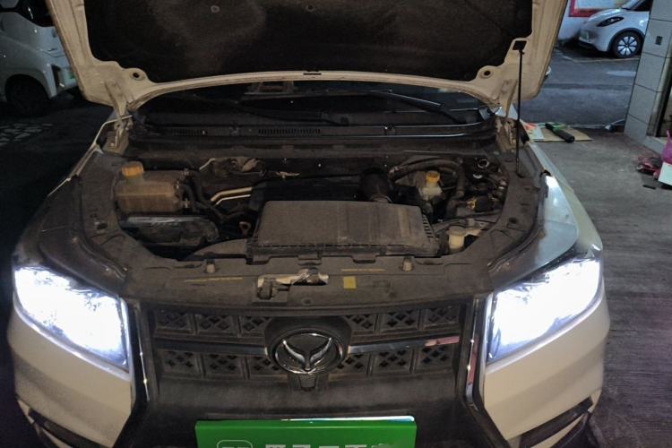 Used HYOSOW S3 2016 S3L 1.5L Manual Premium Edition Engine Bay