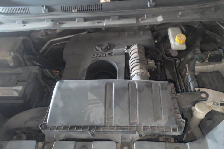 Used HYOSOW S3 2016 S3L 1.5L Manual Premium Edition Engine Bay