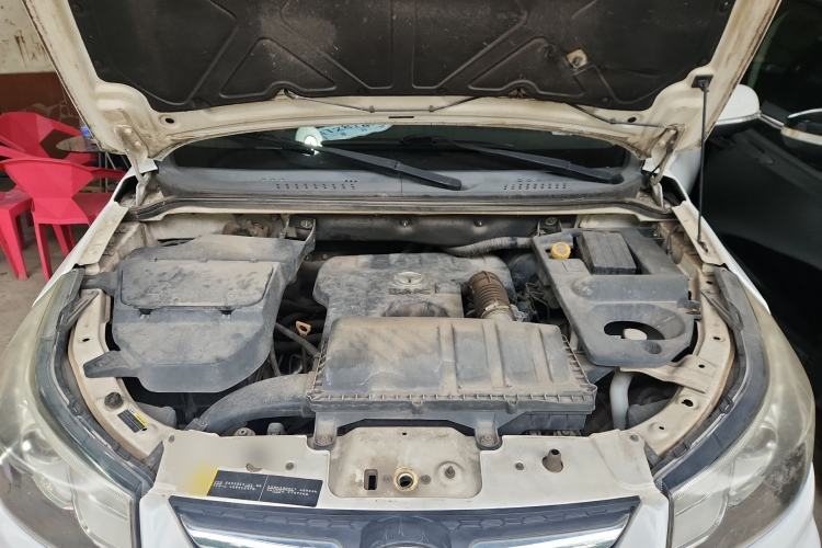 Used HYOSOW S3 2016 1.5L Manual Entrepreneurship Model Engine Bay