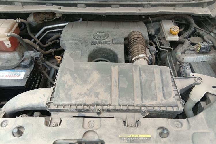 Used HYOSOW S3 2016 S3L 1.5L Manual Prestige Edition Engine Bay