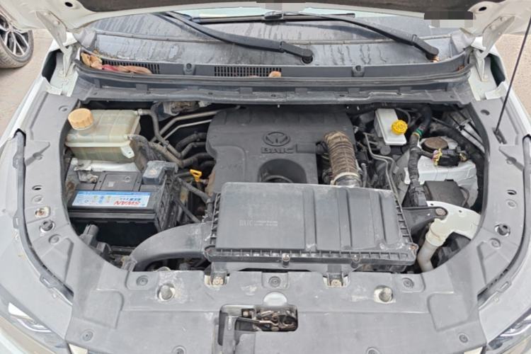 Used HYOSOW S3 2016 S3L 1.5L Manual Premium Edition Engine Bay