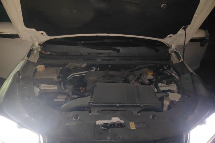 Used HYOSOW S3 2016 S3L 1.5L Manual Premium Edition Engine Bay