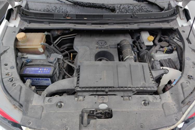 Used HYOSOW S3 2016 S3L 1.5L Manual Prestige Edition Engine Bay