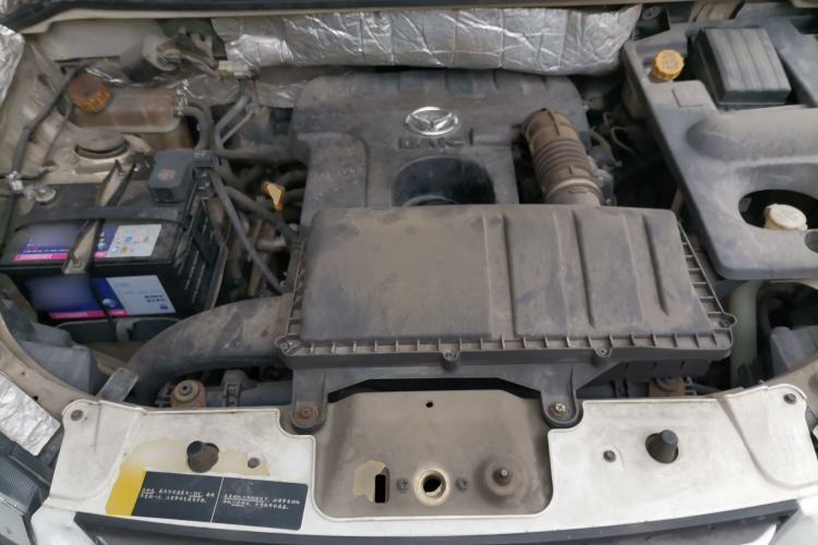 Used HYOSOW S3 2016 1.5L Manual Comfort Version China V Engine Bay