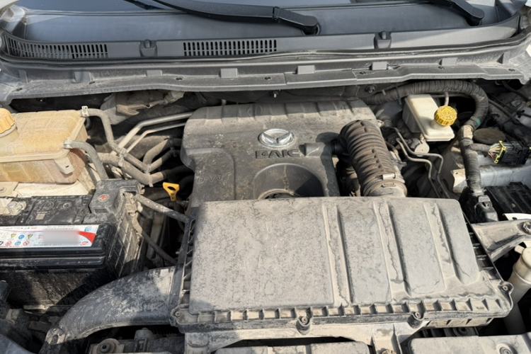 Used HYOSOW S3 2016 S3L 1.5L Manual Prestige Edition Engine Bay