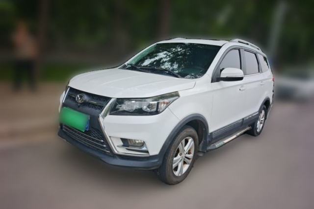 Used HYOSOW S3 2016 S3L 1.5L Manual Premium Edition