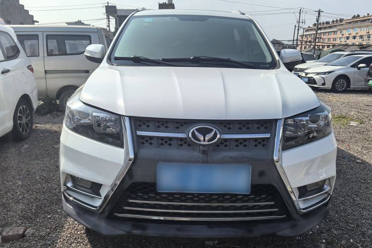 Used HYOSOW S3 2016 S3L 1.5L Manual Prestige Edition Exterior 1