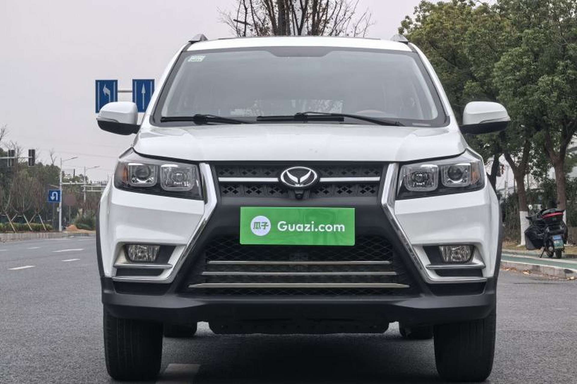 Used HYOSOW S3 2016 S3L 1.5L Manual Prestige Edition Exterior 1