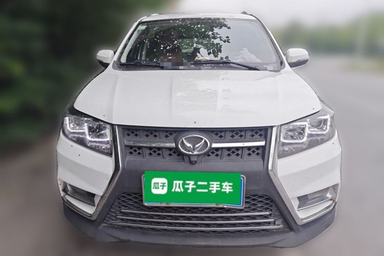 Used HYOSOW S3 2016 S3L 1.5L Manual Premium Edition Exterior 1
