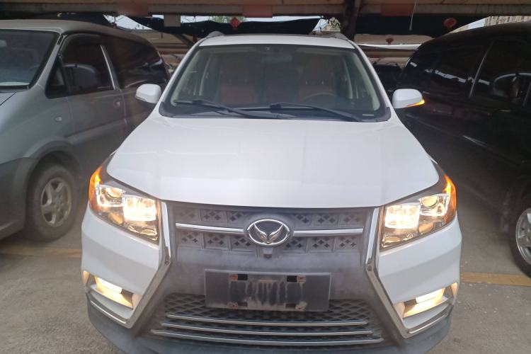 Used HYOSOW S3 2016 S3L 1.5L Manual Prestige Edition Exterior 1