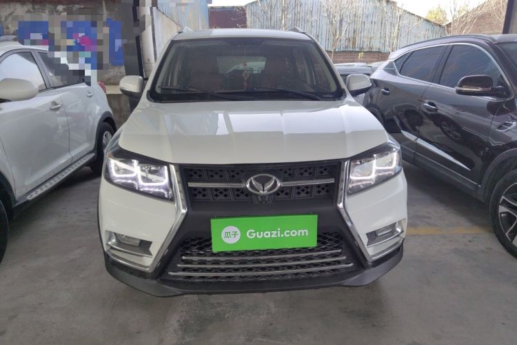 Used HYOSOW S3 2016 S3L 1.5L Manual Prestige Edition Exterior 1