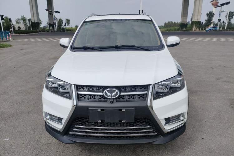 Used HYOSOW S3 2016 S3L 1.5L Manual Prestige Edition Exterior 1