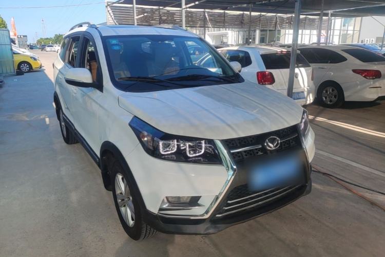 Used HYOSOW S3 2016 S3L 1.5L Manual Premium Edition Exterior 1