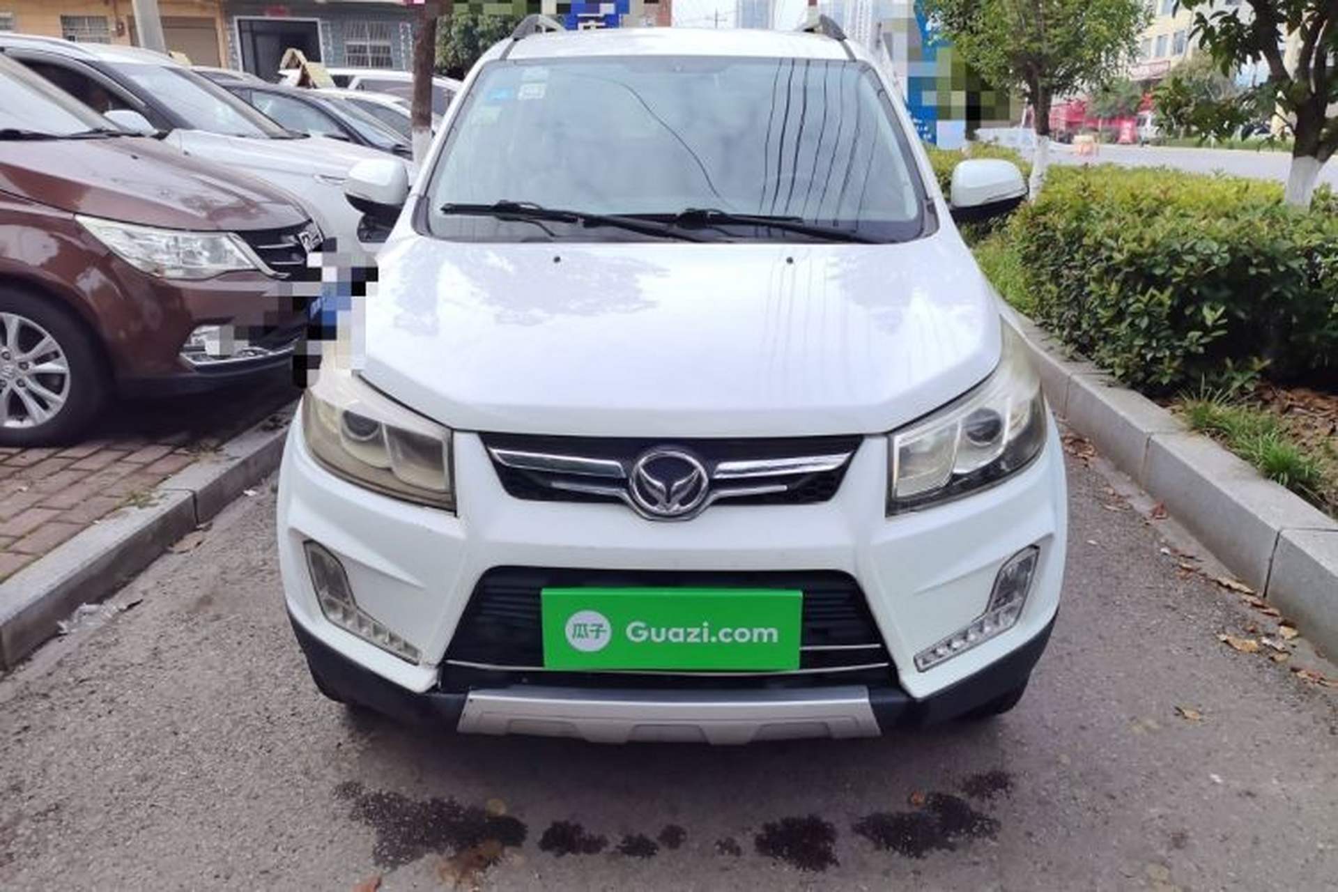Used HYOSOW S3 2016 1.5L Manual Comfort Version China V Exterior 1