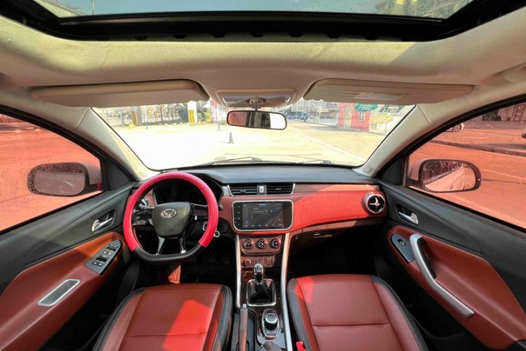 Used HYOSOW S3 2016 S3L 1.5L Manual Premium Edition Exterior 10