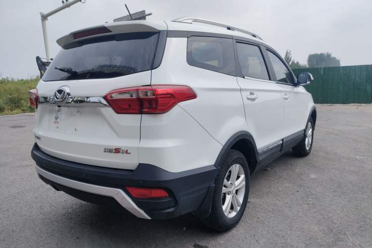 Used HYOSOW S3 2016 S3L 1.5L Manual Prestige Edition Exterior 10