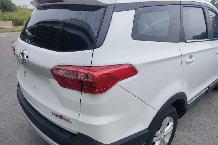 Used HYOSOW S3 2016 S3L 1.5L Manual Prestige Edition Exterior 11