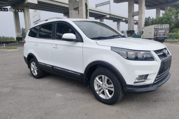 Used HYOSOW S3 2016 S3L 1.5L Manual Prestige Edition Exterior 12