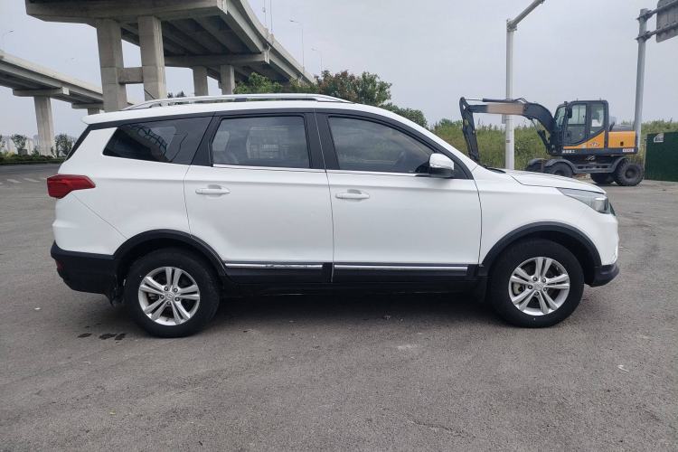 Used HYOSOW S3 2016 S3L 1.5L Manual Prestige Edition Exterior 14