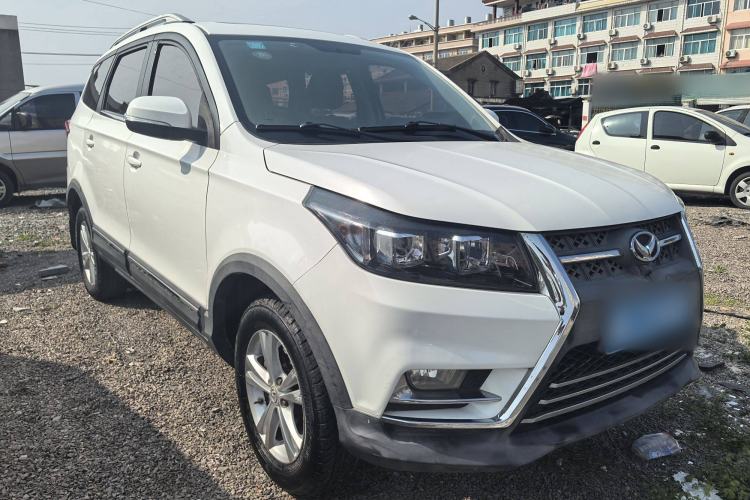 Used HYOSOW S3 2016 S3L 1.5L Manual Prestige Edition Exterior 2