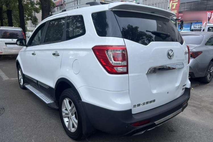 Used HYOSOW S3 2016 1.5L Manual Luxury Edition China IV Emission Standard Exterior 2