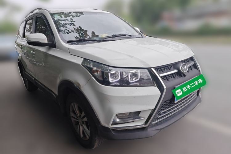 Used HYOSOW S3 2016 S3L 1.5L Manual Premium Edition Exterior 2