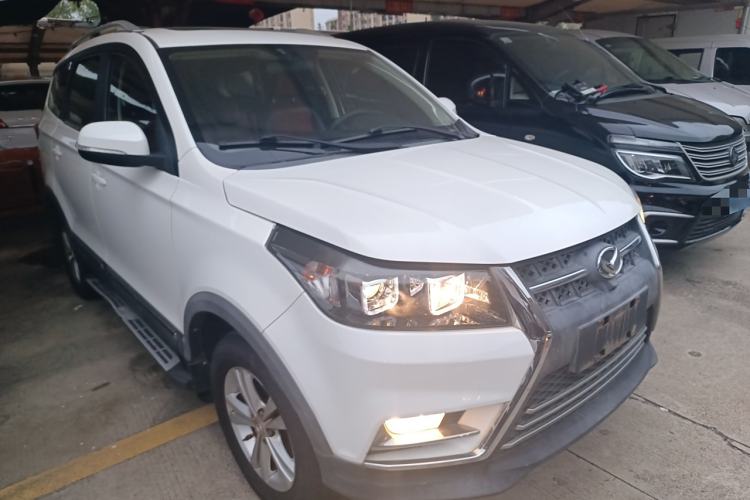 Used HYOSOW S3 2016 S3L 1.5L Manual Prestige Edition Exterior 2