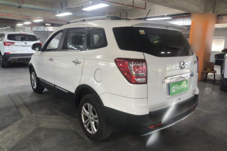 Used HYOSOW S3 2016 1.5L Manual Luxury Edition China IV Emission Standard Exterior 2