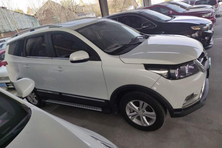 Used HYOSOW S3 2016 S3L 1.5L Manual Prestige Edition Exterior 2