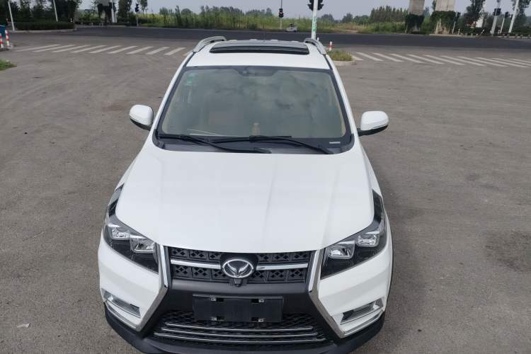 Used HYOSOW S3 2016 S3L 1.5L Manual Prestige Edition Exterior 2